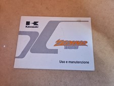Kawasaki Zephir 1100  Manuale