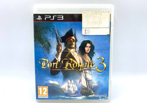 Gioco port royale sony - port,