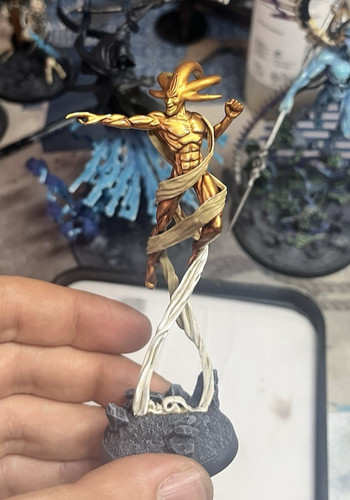 Warhammer 40k necrons tan - 40k, c'tan