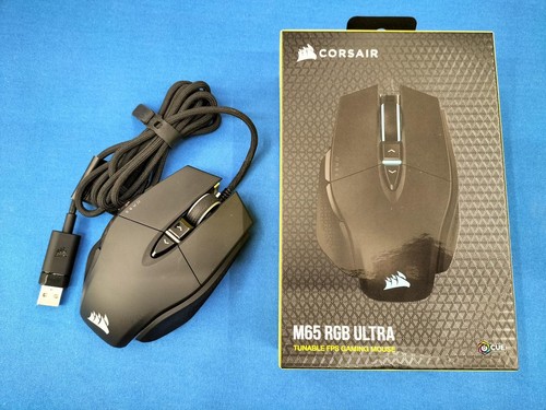 Mouse corsair m65 rgb - corsair,