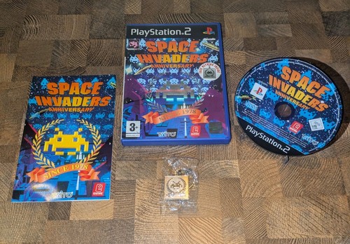 Space invaders anniversary - invaders,