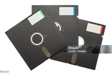 20 FLOPPY DOPPIA DENSITA'