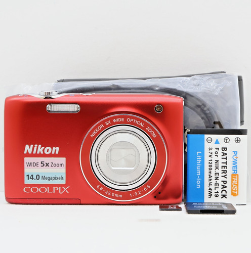 Nikon coolpix s3100 0 - coolpix,