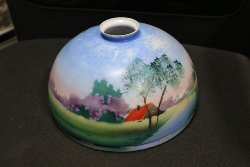 Ancien abat jour globe - ancien,