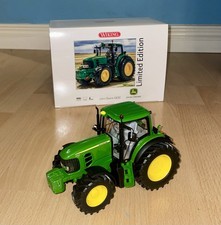 Wiking John Deere 6830 scala
