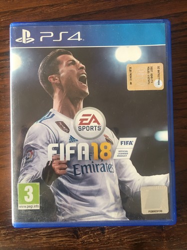 Videogioco ps4 fifa - ps4,