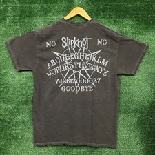 T-shirt Slipknot (Sic) fascia