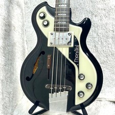 Italia Guitar Mondial Classic Bass Safe Packing!