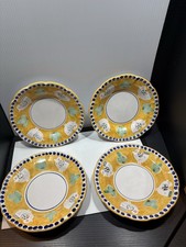 4 Vietri CAMPAGNA YELLOW