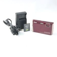 Nikon Coolpix S60 fotocamera
