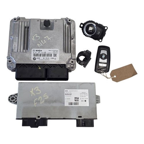 Kit centralina motore bmw - centralina,