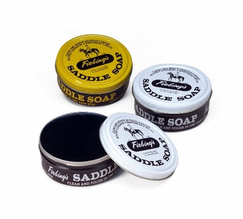 Sapone per cuoio selle - , e