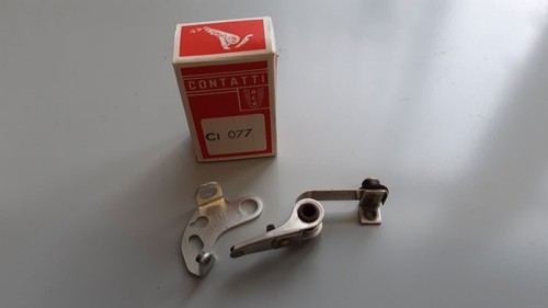Puntine motocarrino gilera - puntine,