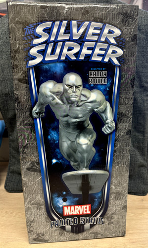 Marvel bowen designs silver - marvel,