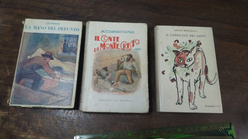 Stock antichi libri - n, 15