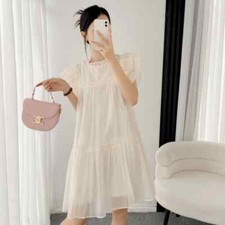 Vestito Abito Donna Corto