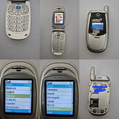 Cellulare samsung sgh e300 - sgh, gsm