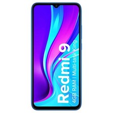 Redmi 9 (Sky Blue, 4GB RAM