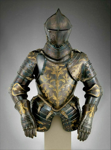 Riproduzione medieval steel - riproduzione,