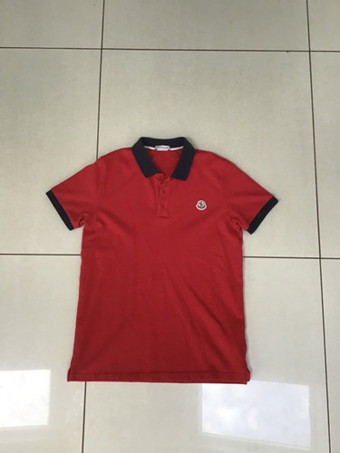 Shirt ragazzo moncler con - ragazzo,