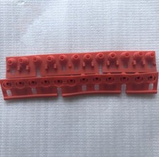 Kit contatti in gomma tastiera