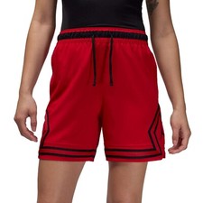 PANTALONCINI NIKE JORDAN BERMUDA SPORT WVN DIAMOND SHORT "GYM RED" FQ5929 687