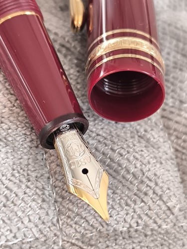 Penna stilografica montblanc - stilografica,