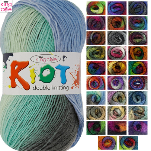 King cole riot filato - king,