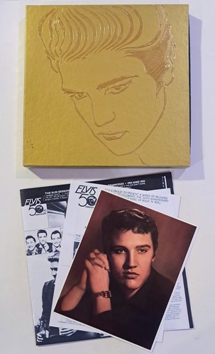 Elvis presley golden - elvis,
