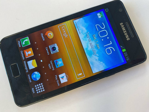 Samsung galaxy sii - samsung, (i9100)