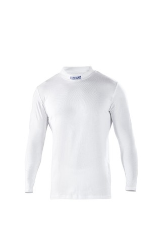 Sparco white technical fabric - white,