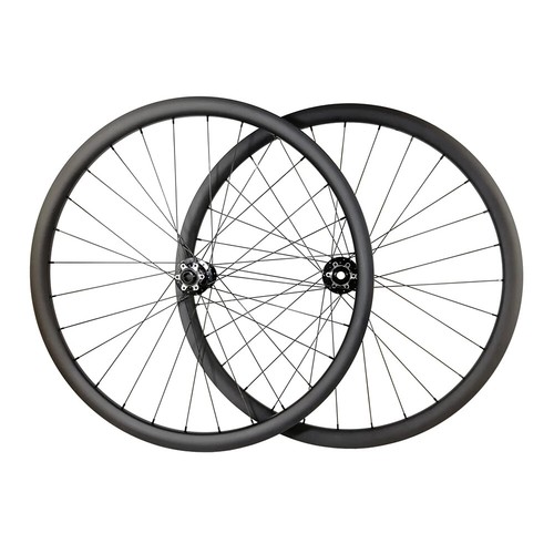 Set ruote carbonio 5er - set,