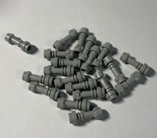 20x Lego® manico spada laser spada laser elsa Light Bluish Gray 64567