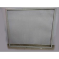 Modulo per Recinzione di Sicurezza a Rete 1380x1820x35mm