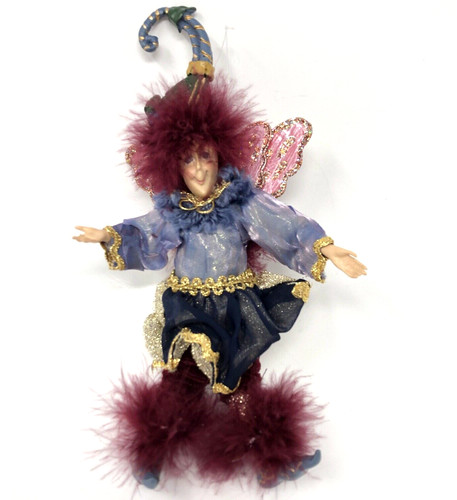Ornamento fata elfo - , bosco