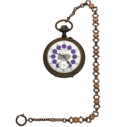 Orologio tasca svizzero - orologio,