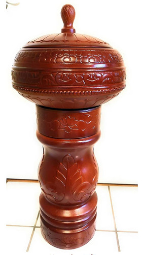 Conjunto pilon batea - pilon, y
