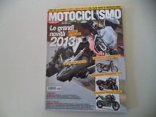 MOTOCICLISMO 10/2012 DUCATI MULTISTRADA/HUSQVARNA TERRA STRADA 650/ZUNDAPP K 800