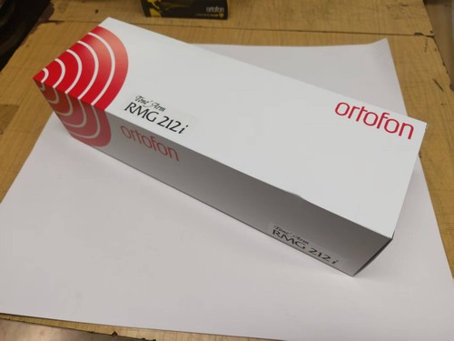 Nos ortofon rmg 212i tonearm - nos,