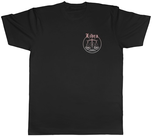 Shirt bilancia oroscopo - t-shirt,