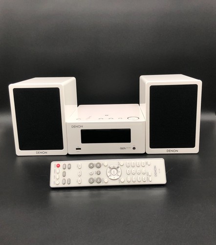 Denon compact stereo - denon,