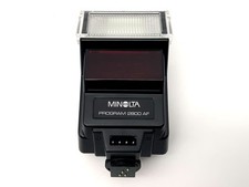 Minolta Program 2800 AF Flash Per 5000AF, 7000AF, 9000AF