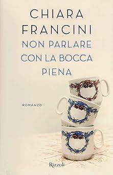 Non parlare con bocca piena - non,
