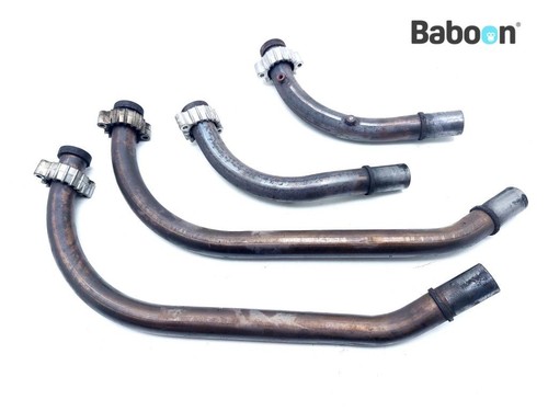 Set curve marmitta - honda, vf