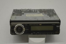 Autoradio da collezione Sony