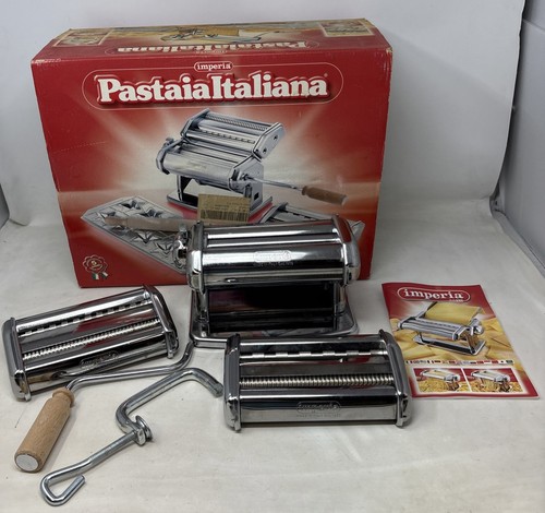Imperia set macchina per pasta - macchina,