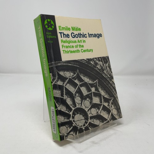 The gothic image - gothic, emile