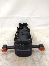 PORTA TARGA ORIGINALE TAGLIATO PER YAMAHA YZF 600 R THUNDERCAT DEL 1998 (e51544)