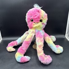 Polpo Jumbo Tie-Dye, Rosa