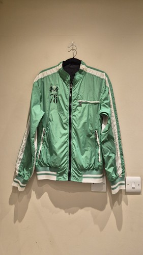Giacca bomber diesel worldwide - giacca,